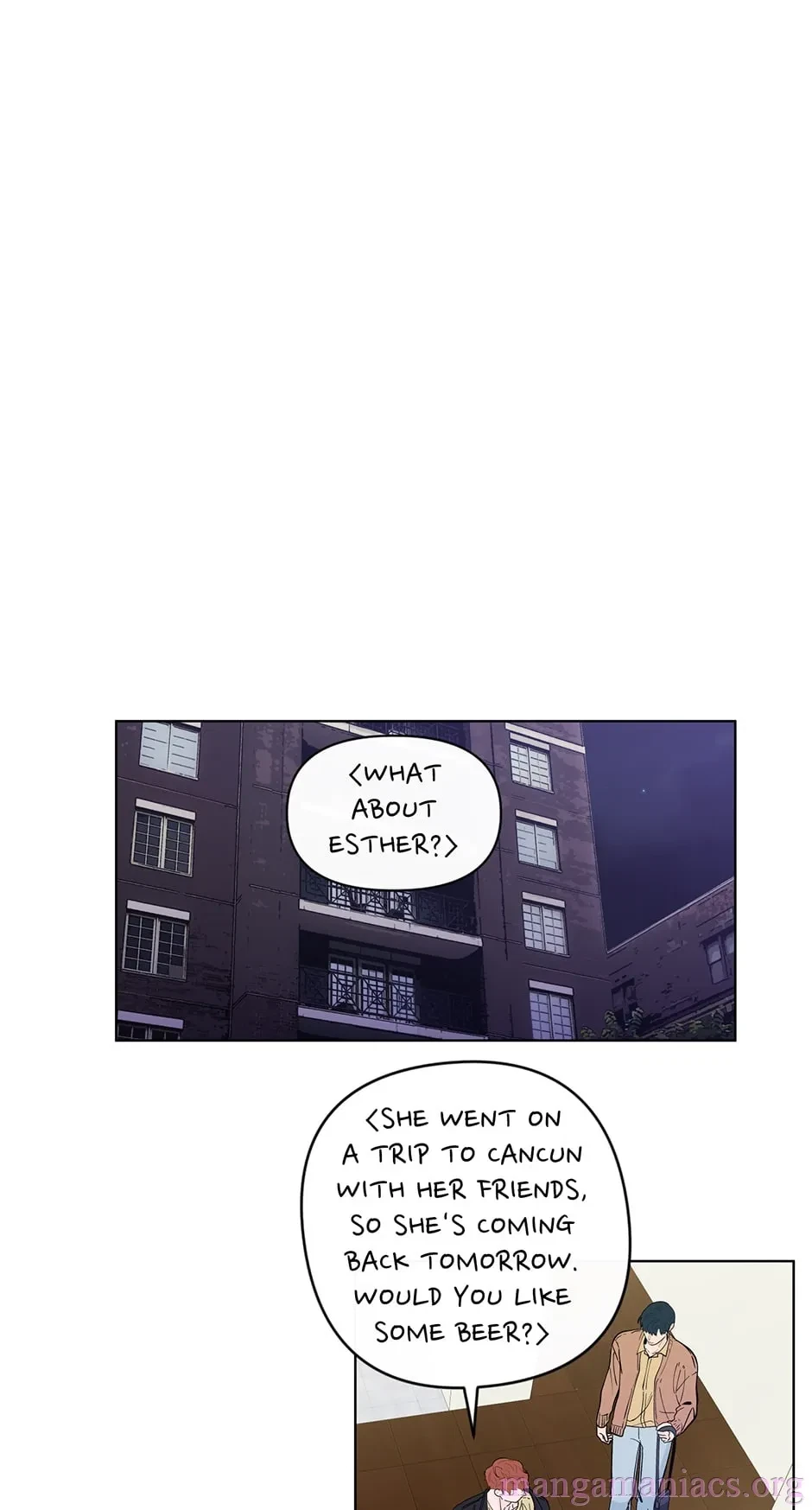 Banana Scandal Chapter 106, page 11