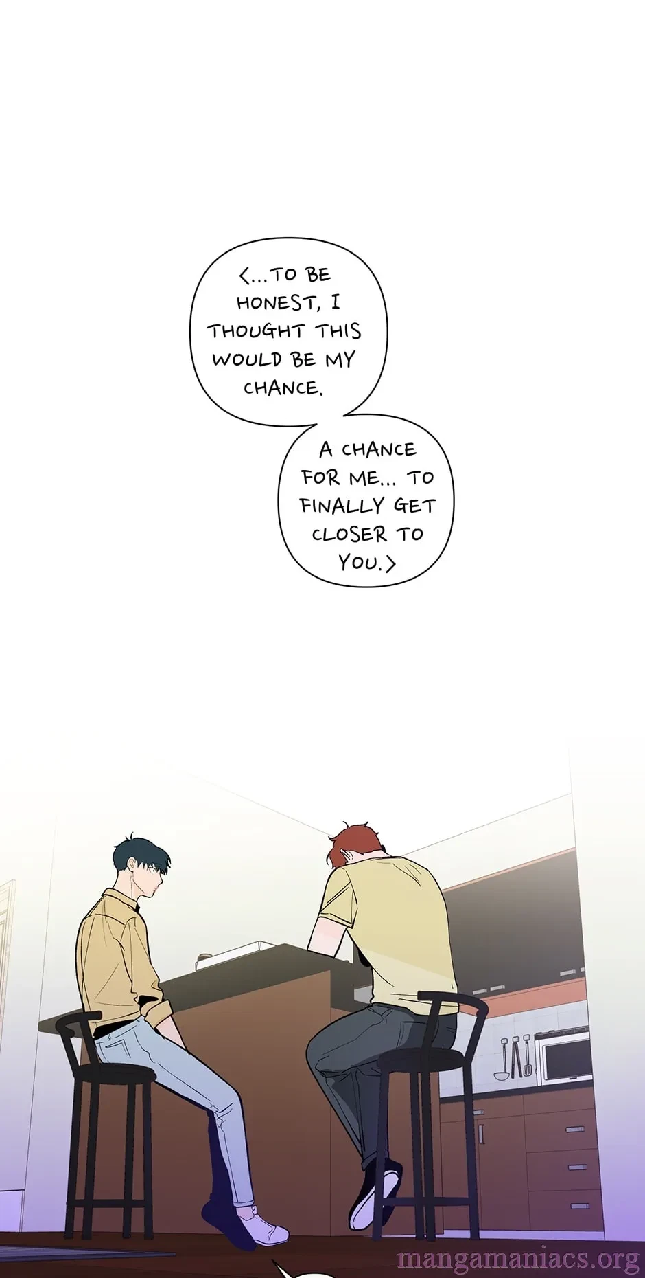 Banana Scandal Chapter 106, page 21