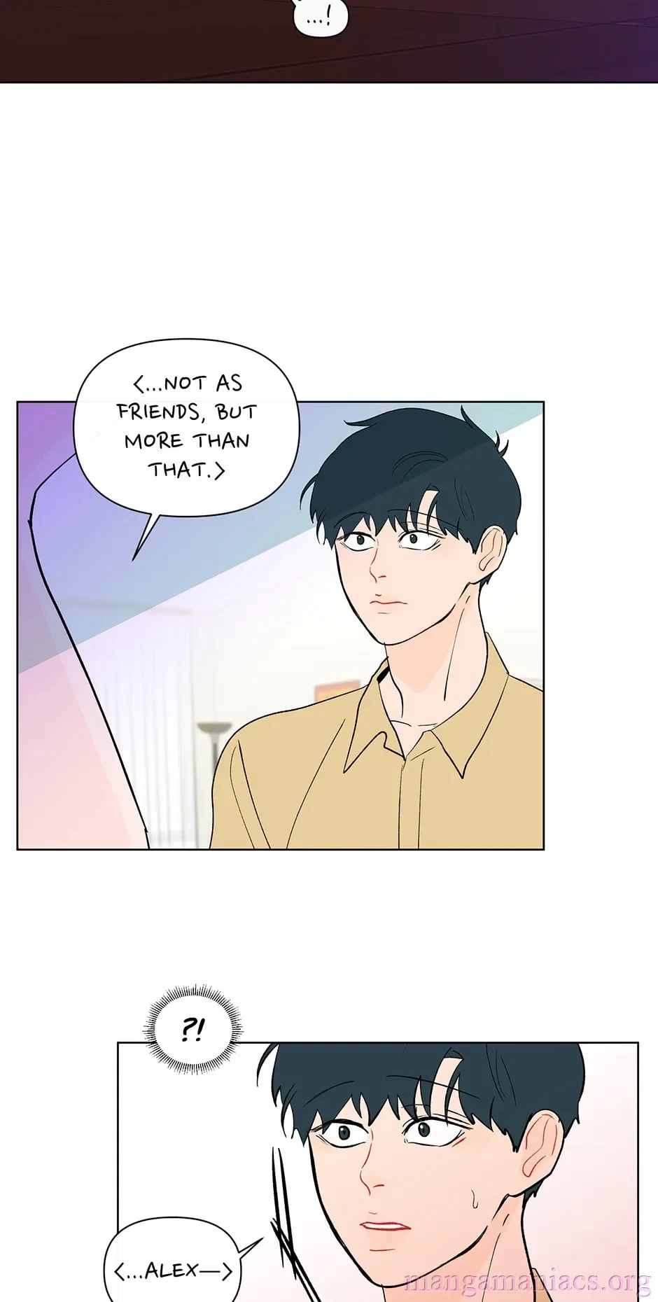 Banana Scandal Chapter 106, page 22