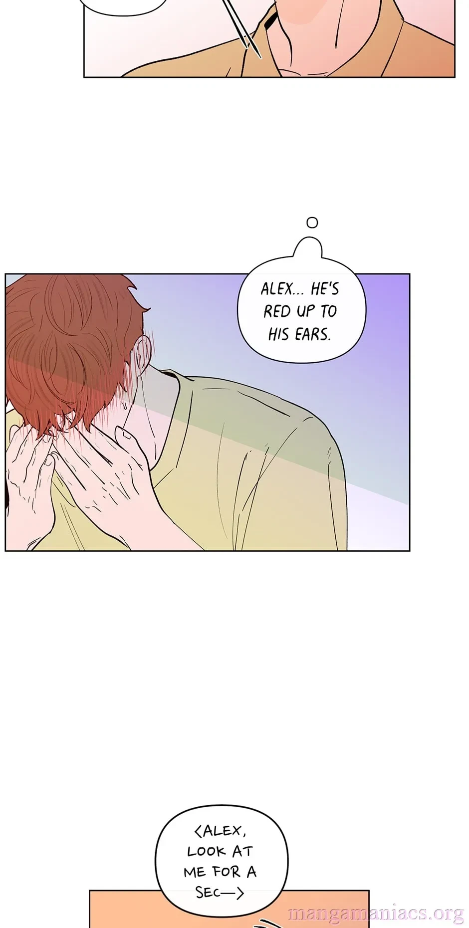 Banana Scandal Chapter 106, page 23