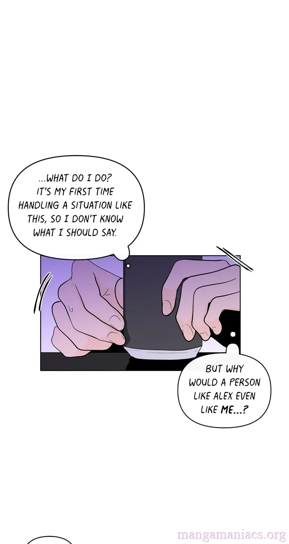 Banana Scandal Chapter 106, page 25