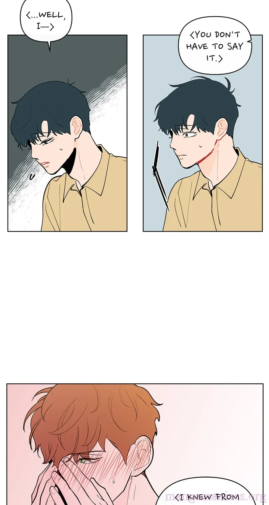 Banana Scandal Chapter 106, page 26