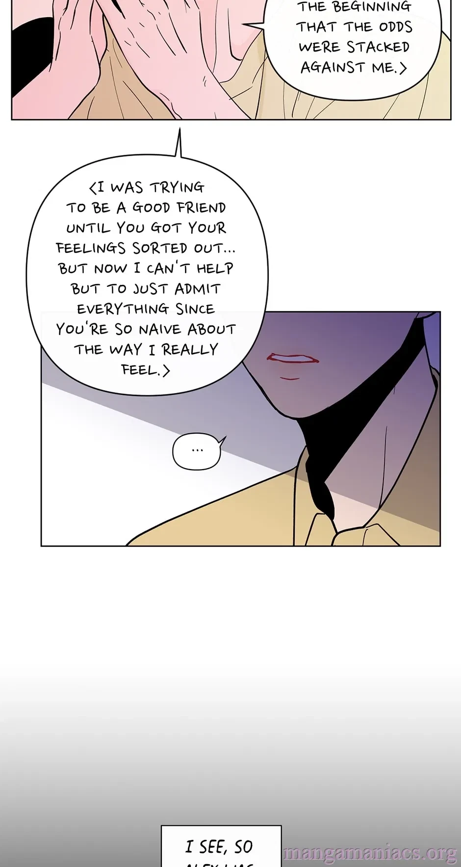 Banana Scandal Chapter 106, page 27