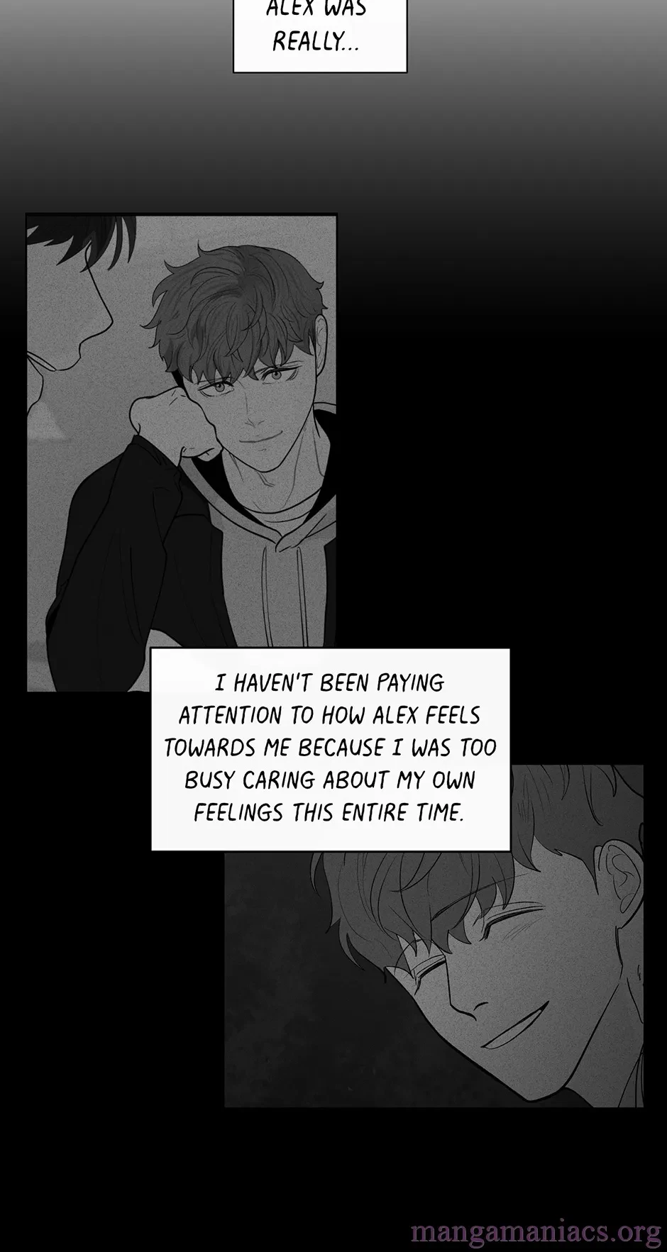 Banana Scandal Chapter 106, page 28