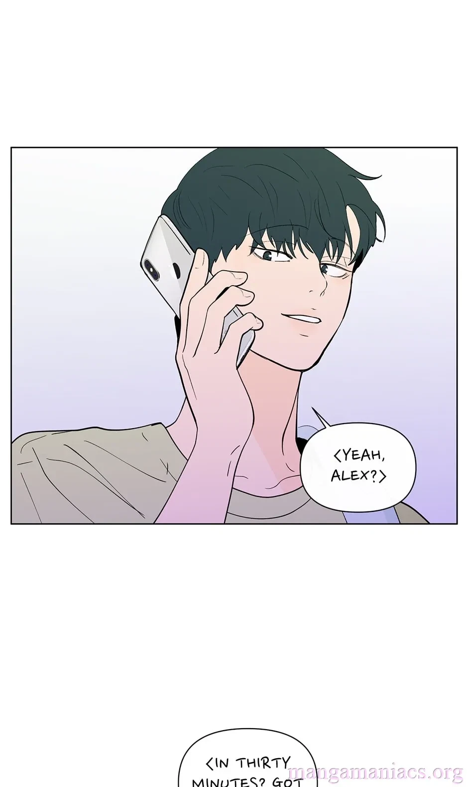 Banana Scandal Chapter 106, page 3