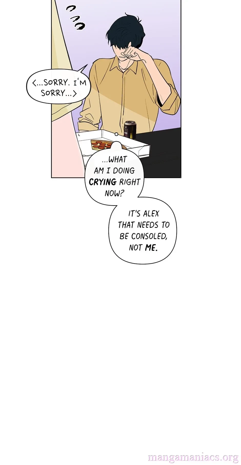 Banana Scandal Chapter 106, page 32