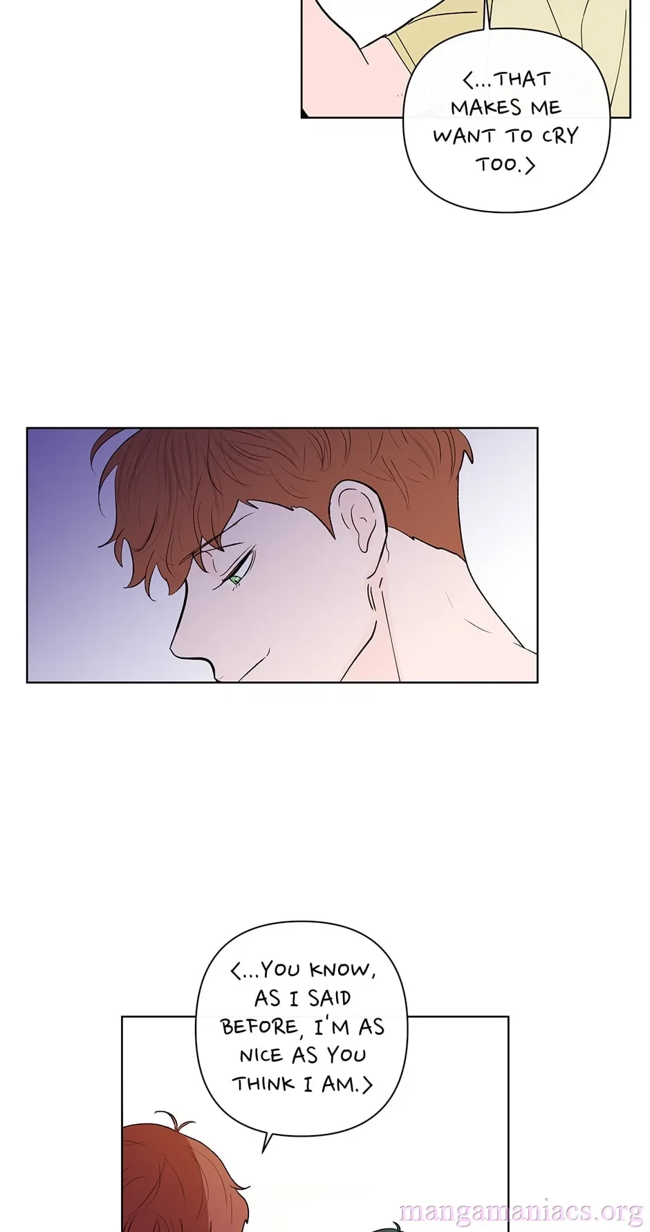 Banana Scandal Chapter 106, page 35