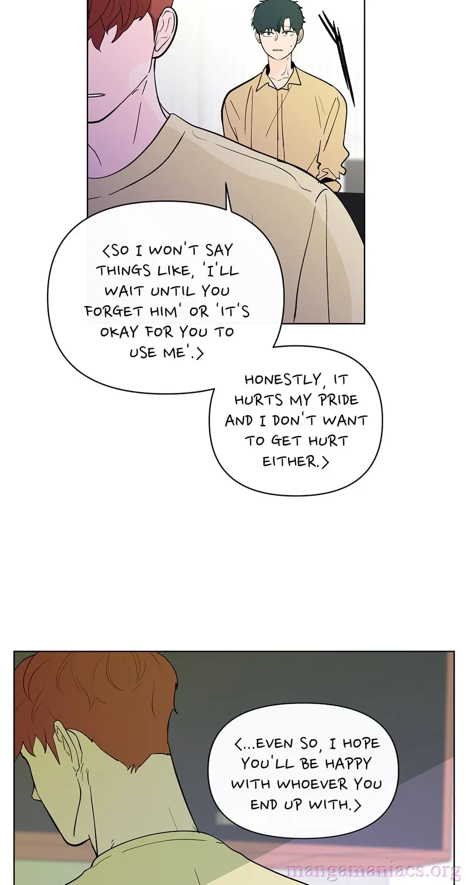Banana Scandal Chapter 106, page 36