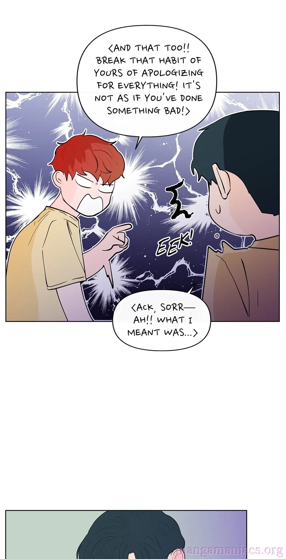 Banana Scandal Chapter 106, page 38