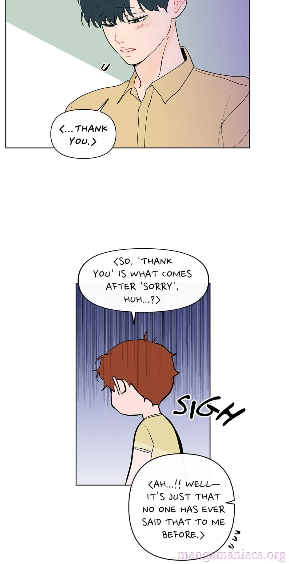 Banana Scandal Chapter 106, page 39