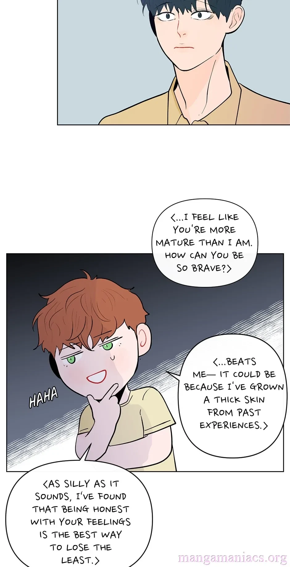 Banana Scandal Chapter 106, page 41