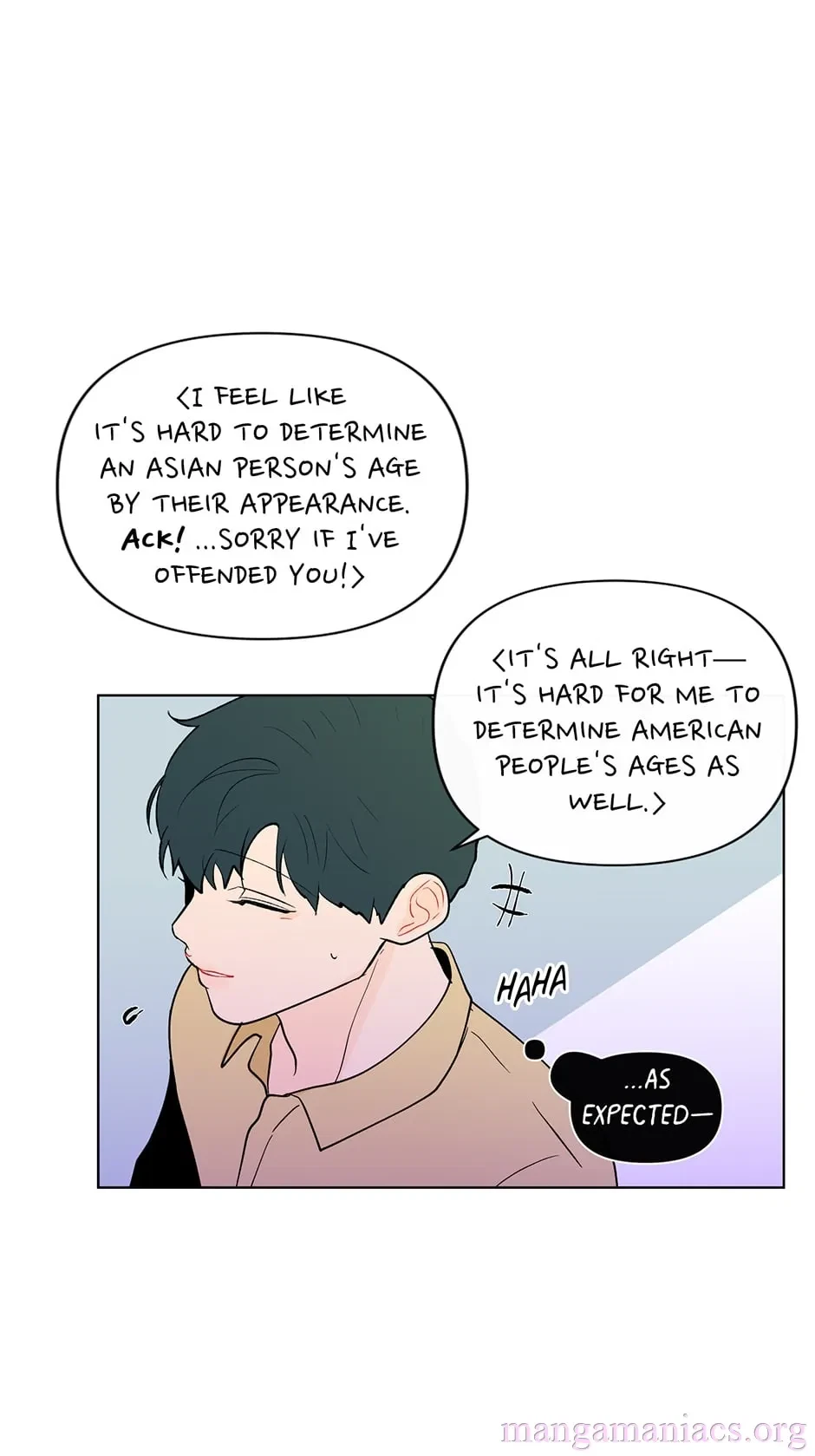 Banana Scandal Chapter 106, page 43