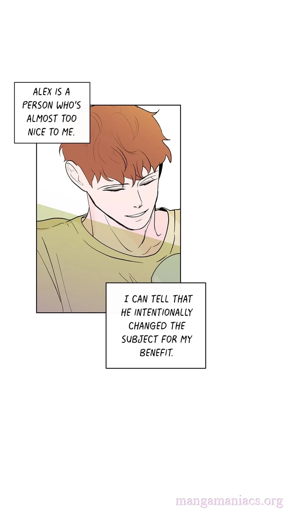 Banana Scandal Chapter 106, page 44