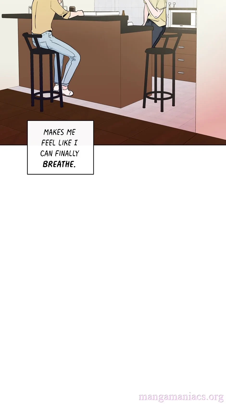 Banana Scandal Chapter 106, page 46