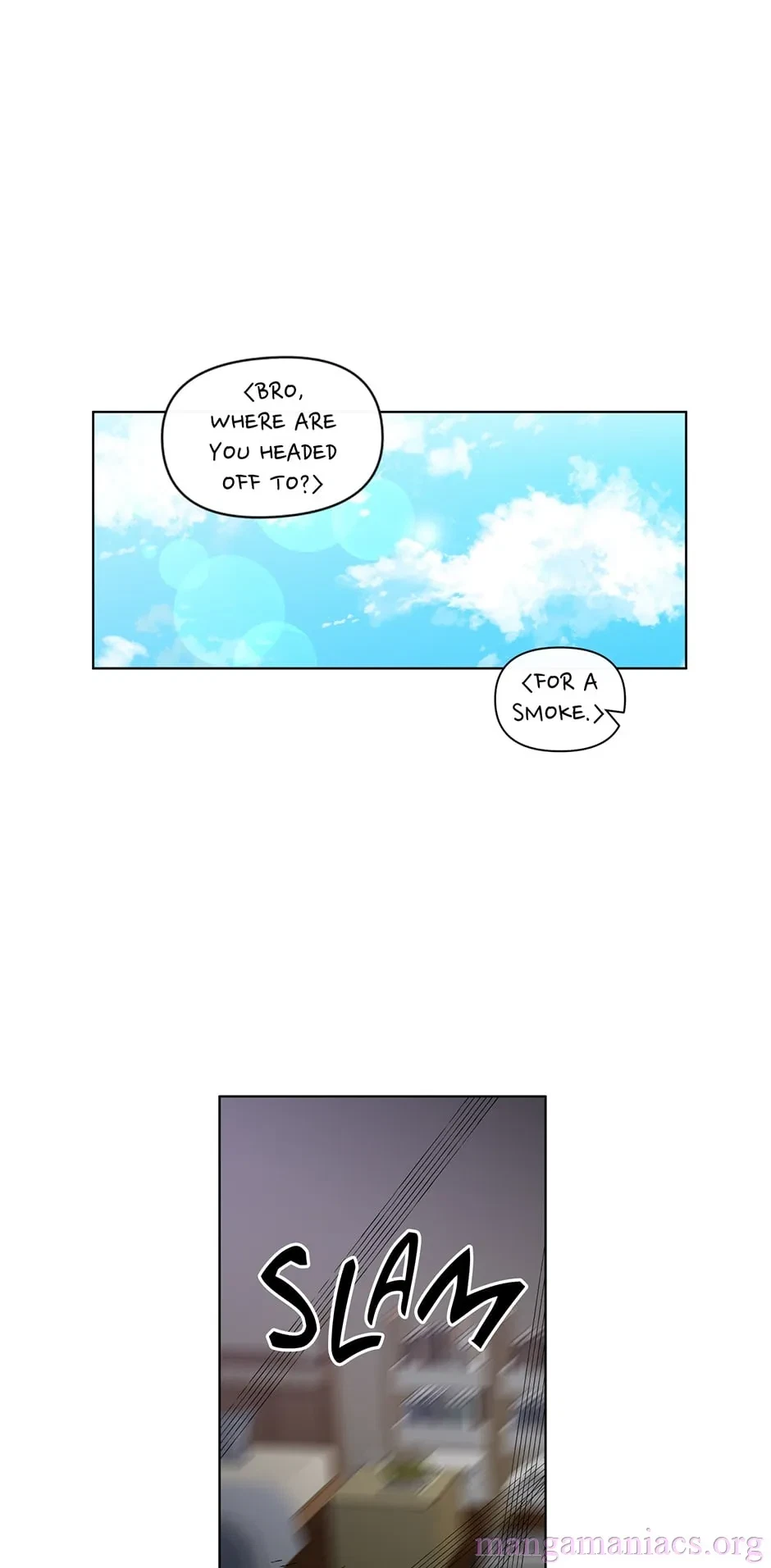 Banana Scandal Chapter 106, page 47