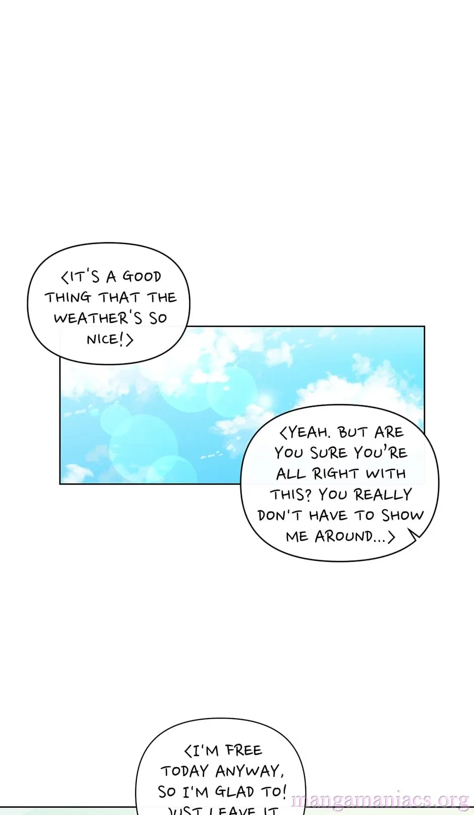 Banana Scandal Chapter 106, page 5