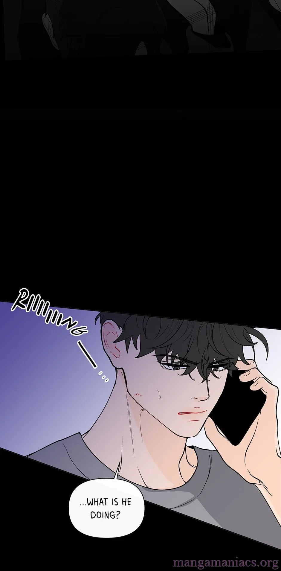 Banana Scandal Chapter 106, page 51