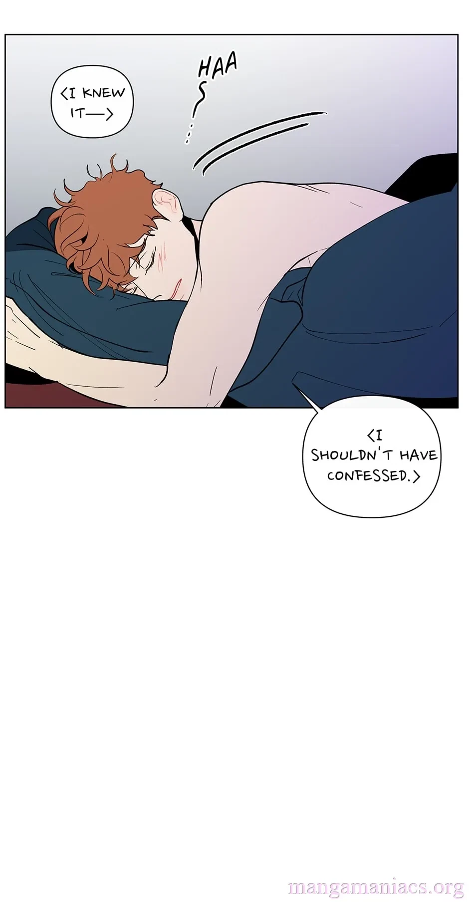 Banana Scandal Chapter 106, page 57