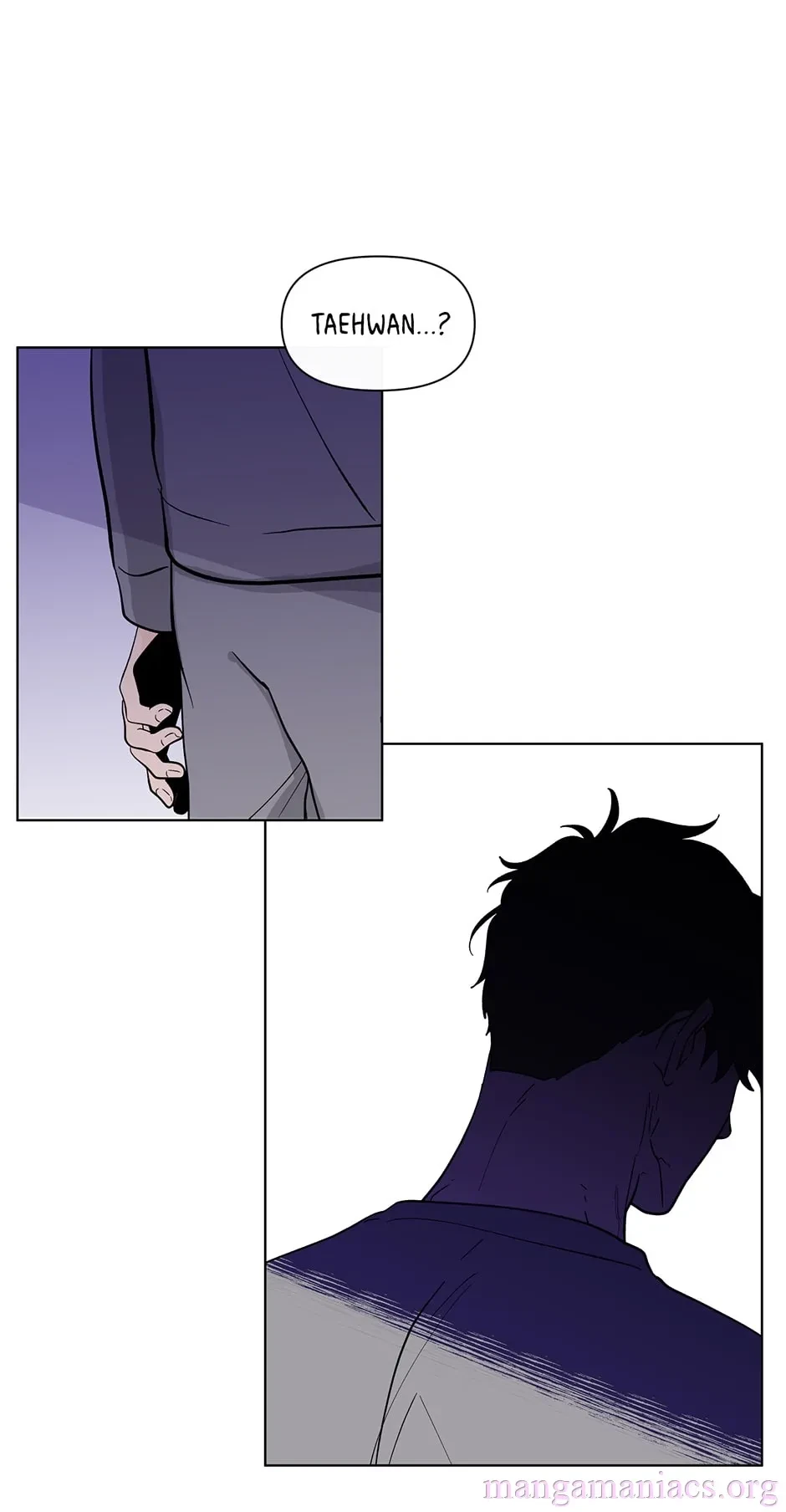 Banana Scandal Chapter 106, page 59