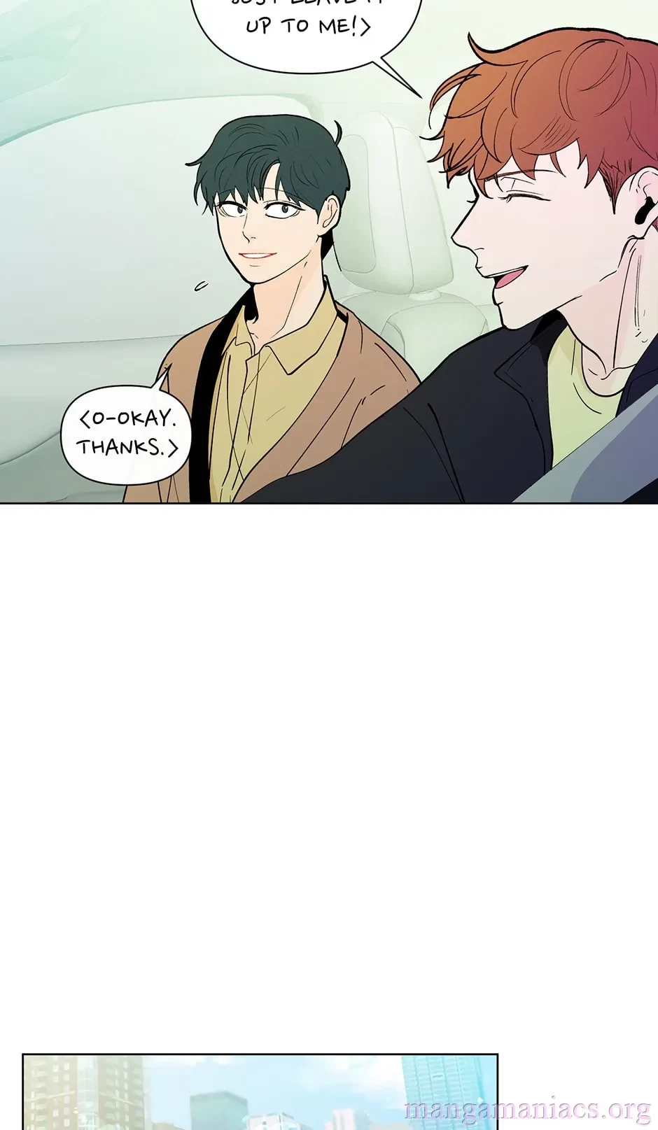 Banana Scandal Chapter 106, page 6