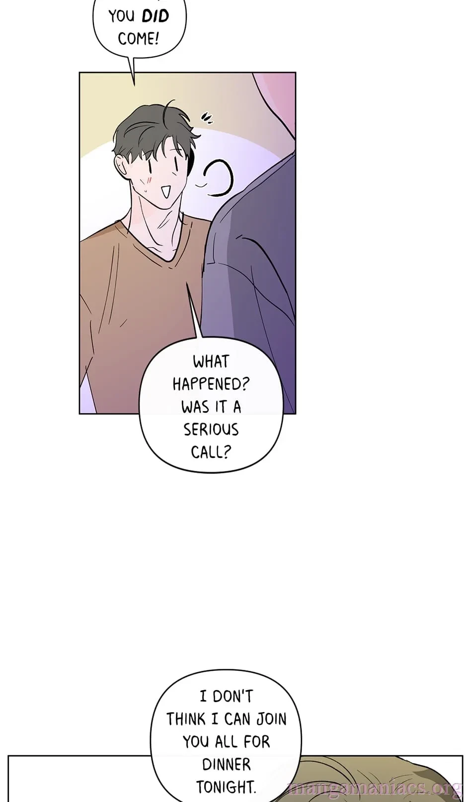 Banana Scandal Chapter 106, page 62