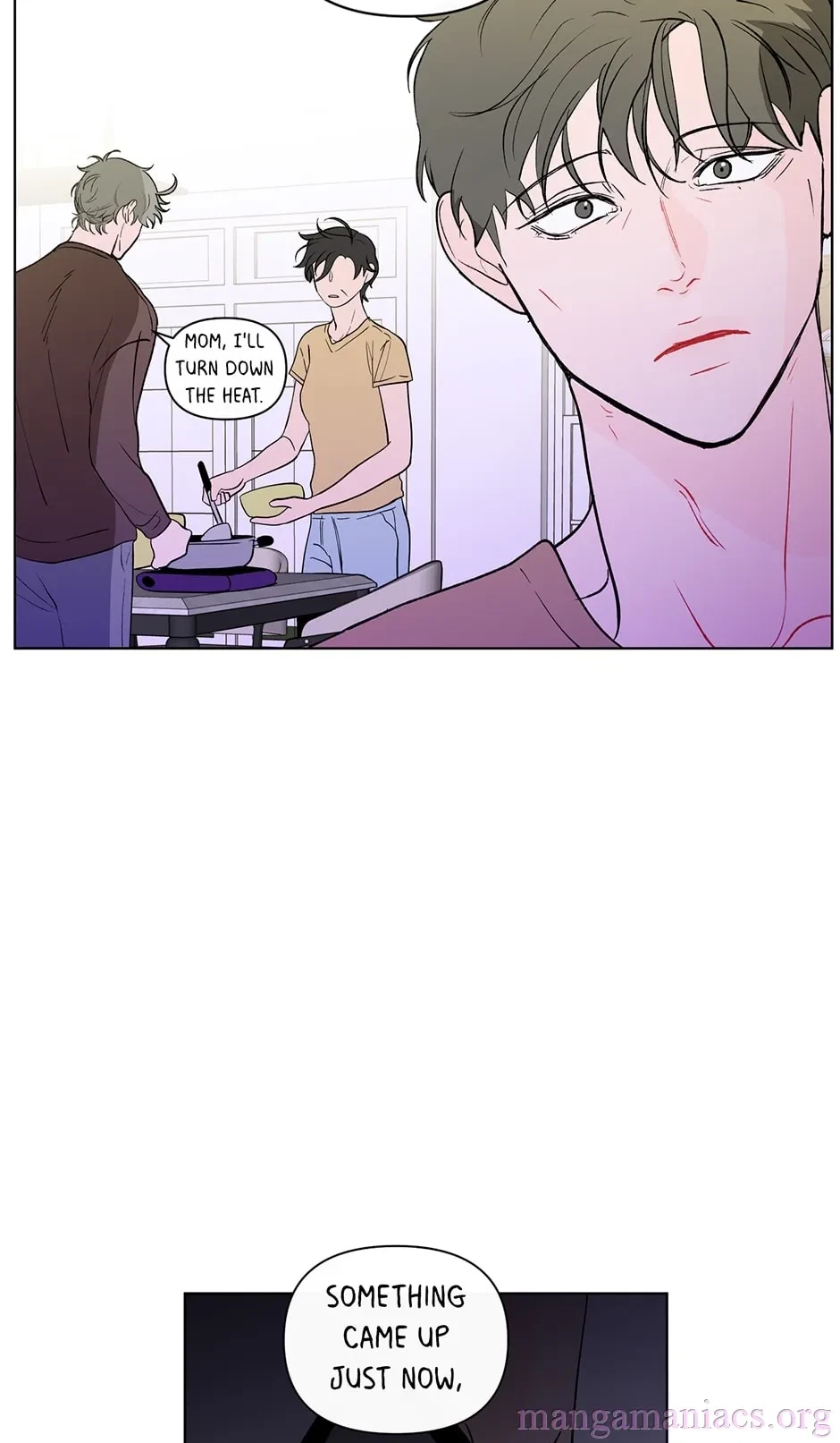 Banana Scandal Chapter 106, page 63