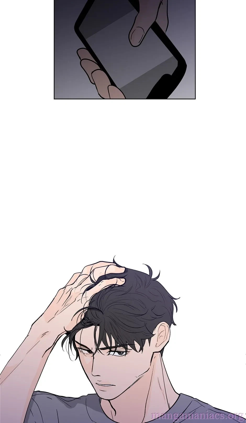 Banana Scandal Chapter 106, page 64