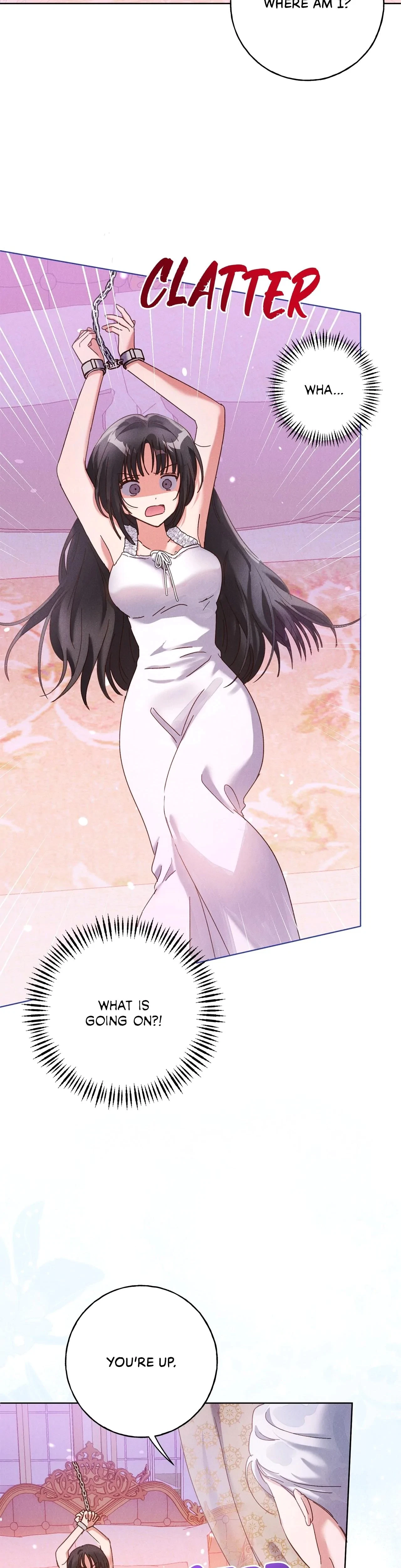 Reeling In The Male Lead Chapter 12, page 3
