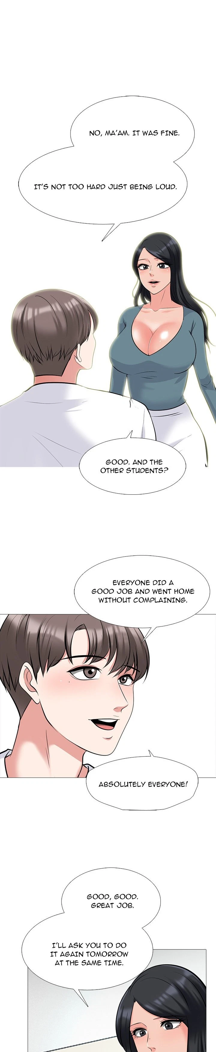 Chapter 135 - Extra Credit, page 15