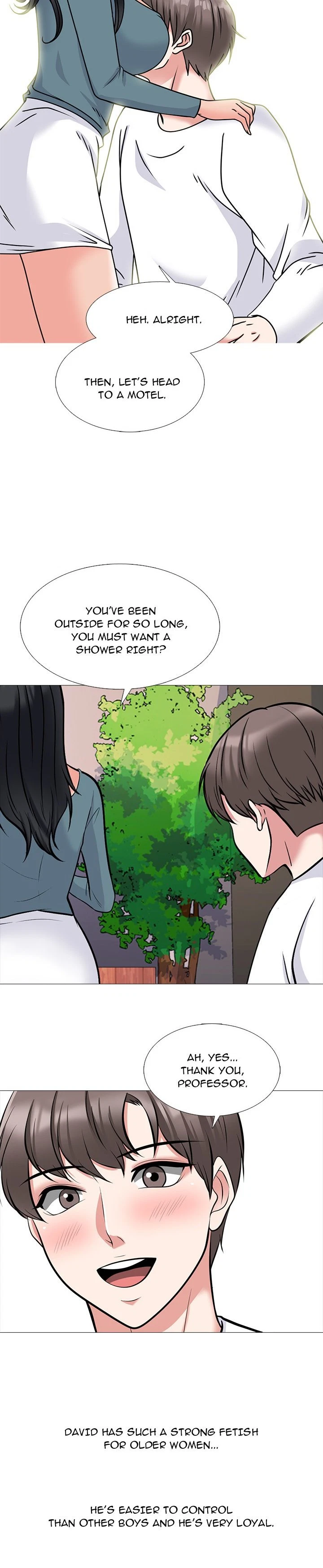Chapter 135 - Extra Credit, page 17