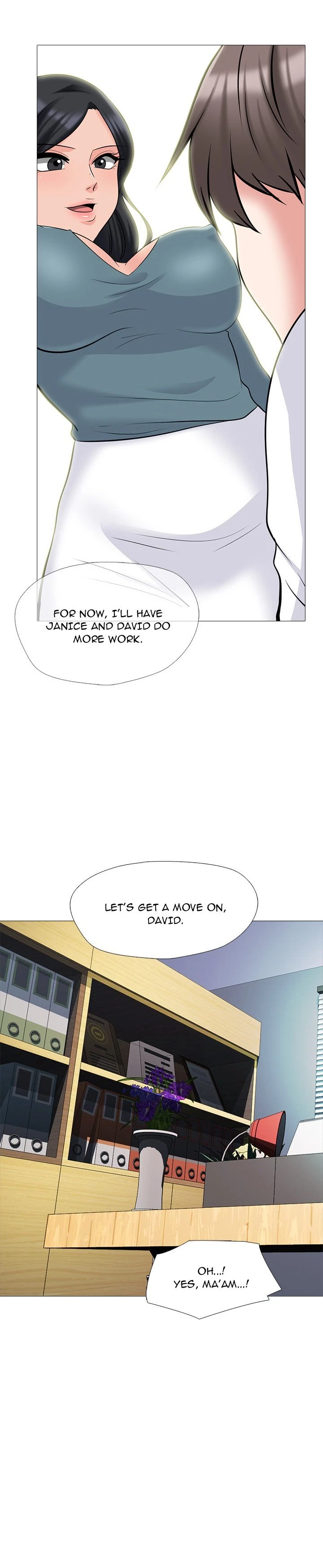 Chapter 135 - Extra Credit, page 18