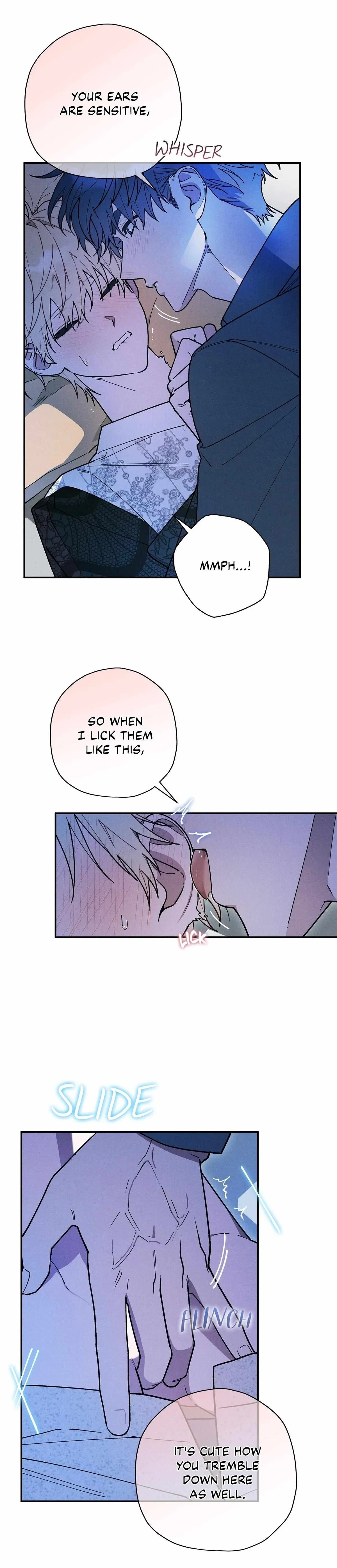 The Rogue Prince Is Secretly An Omega Chapter 46, page 2