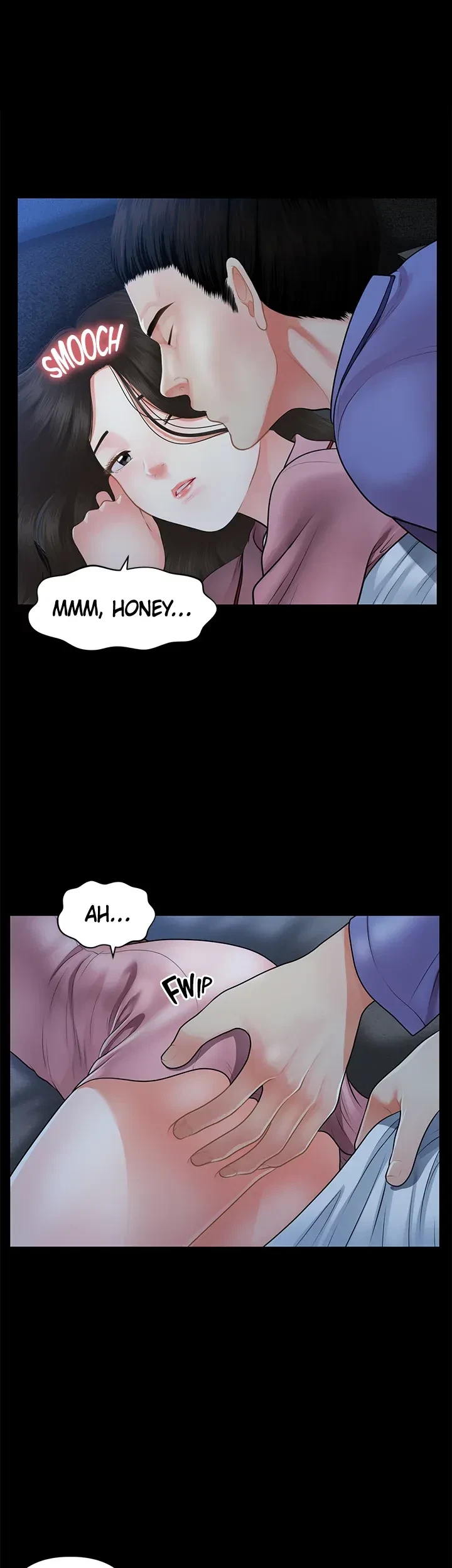 You're So Handsome! Chapter 49, page 11