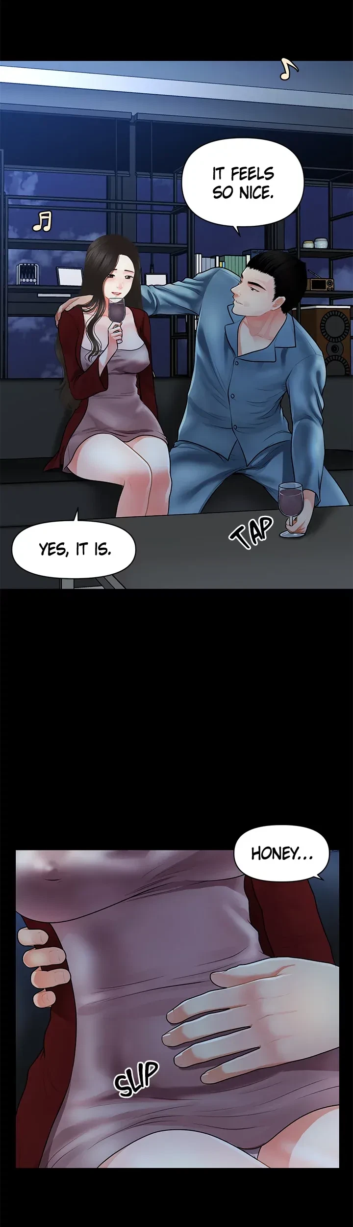 You're So Handsome! Chapter 49, page 14