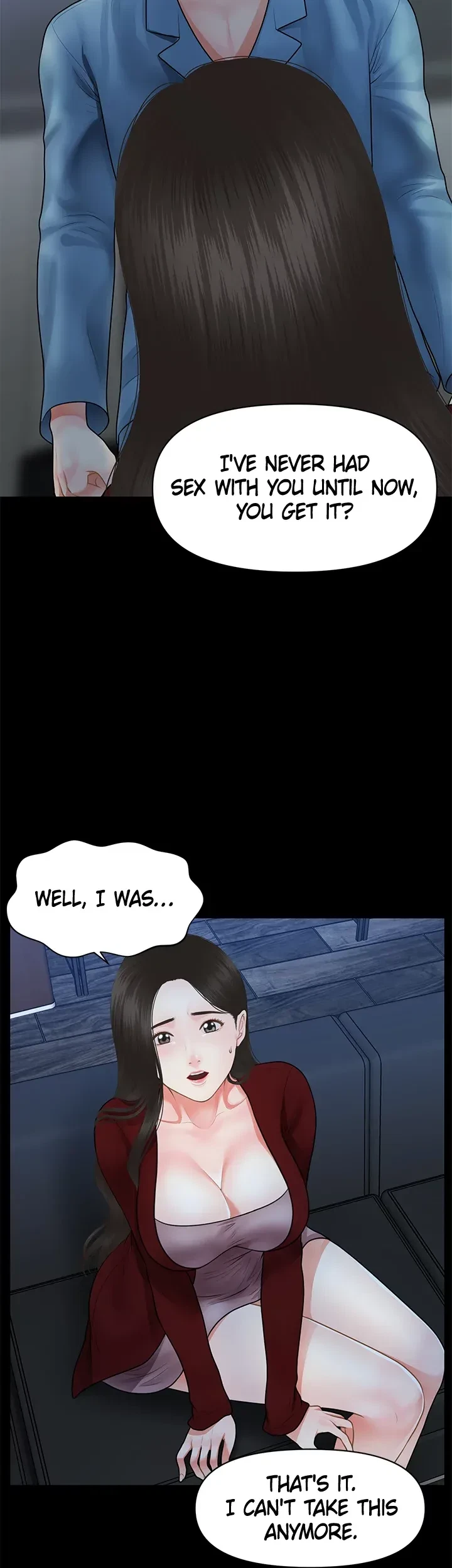 You're So Handsome! Chapter 49, page 19