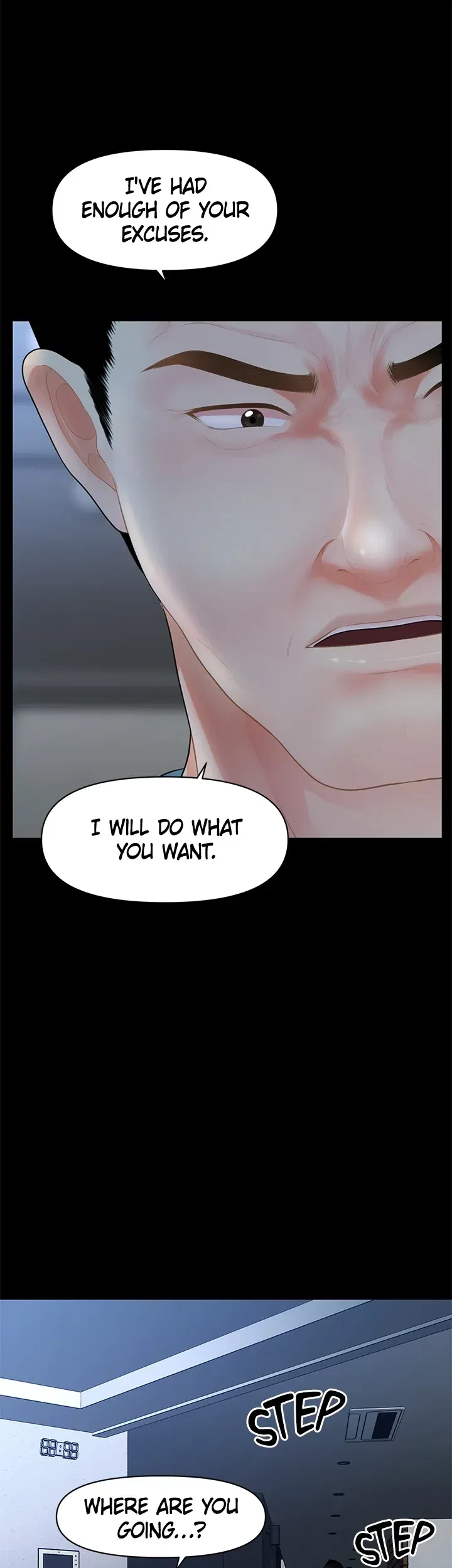 You're So Handsome! Chapter 49, page 20