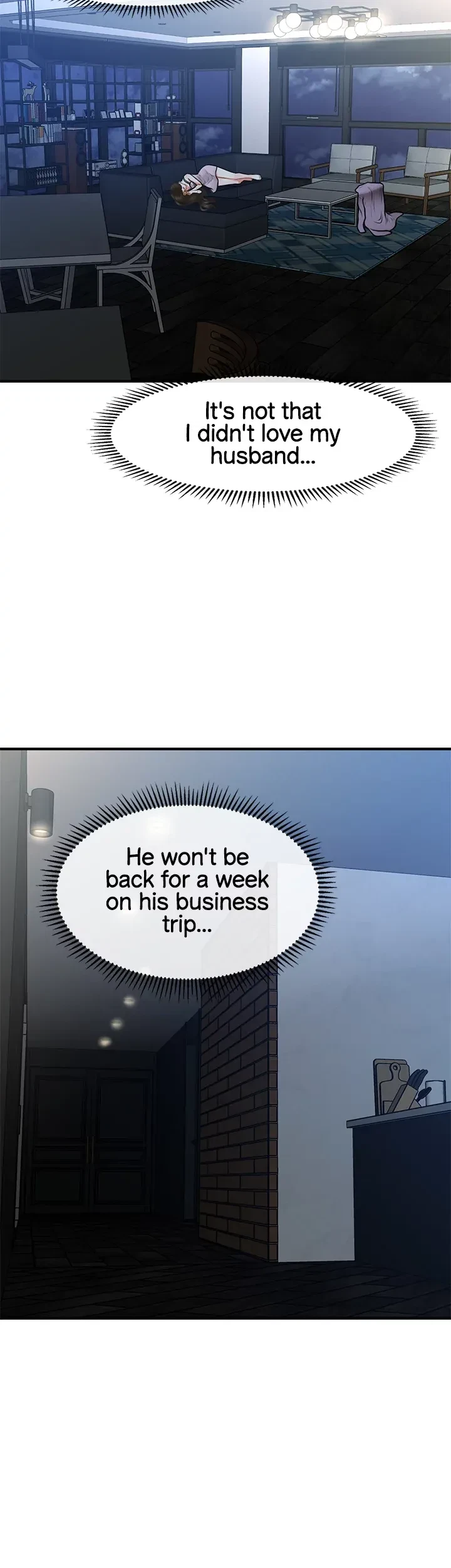 You're So Handsome! Chapter 49, page 22