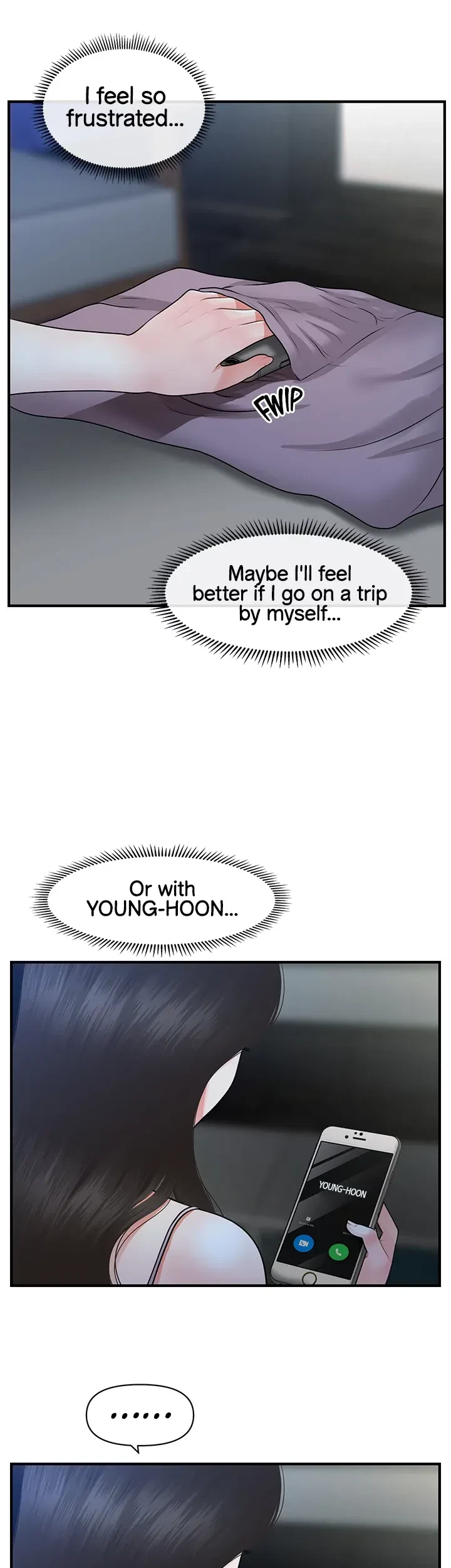 You're So Handsome! Chapter 49, page 23