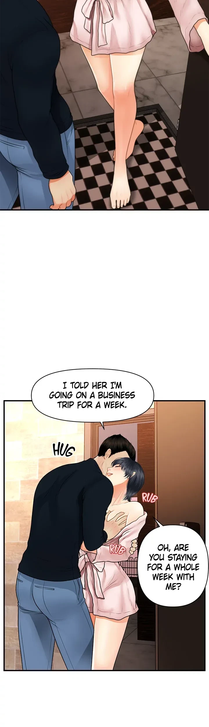 You're So Handsome! Chapter 49, page 27