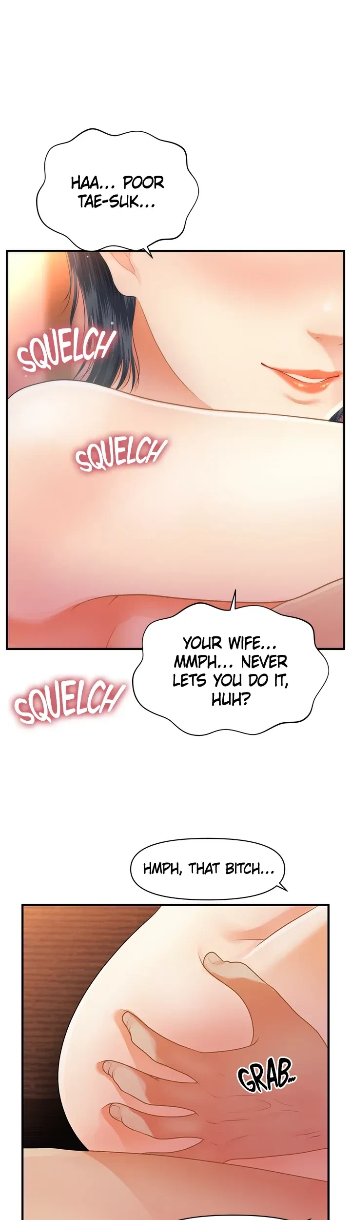 You're So Handsome! Chapter 49, page 34