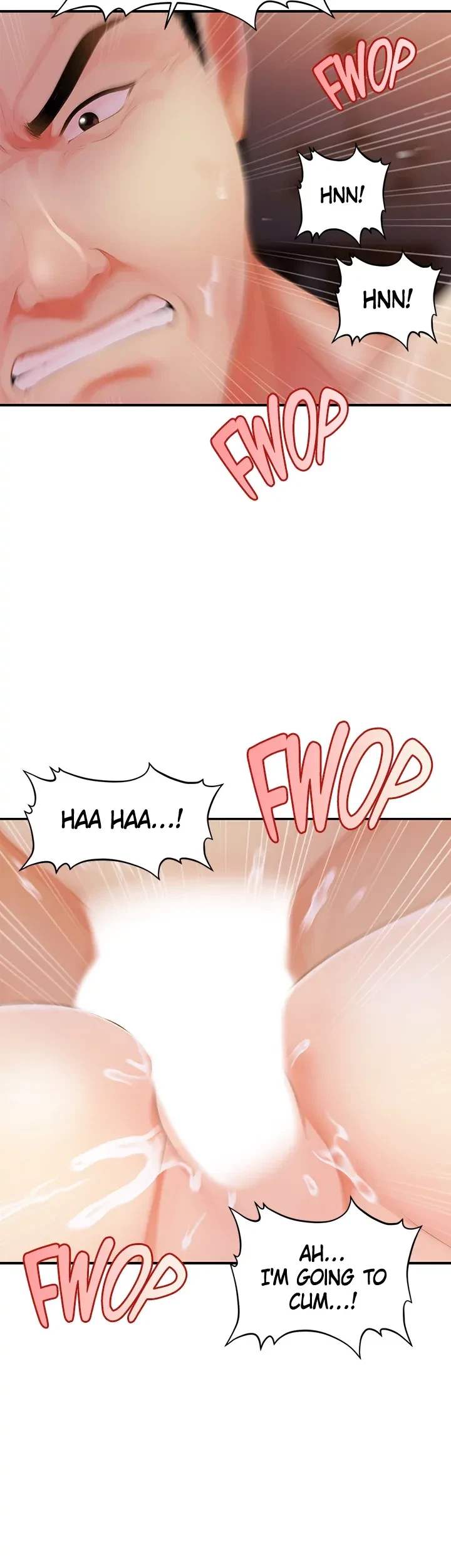 You're So Handsome! Chapter 49, page 36