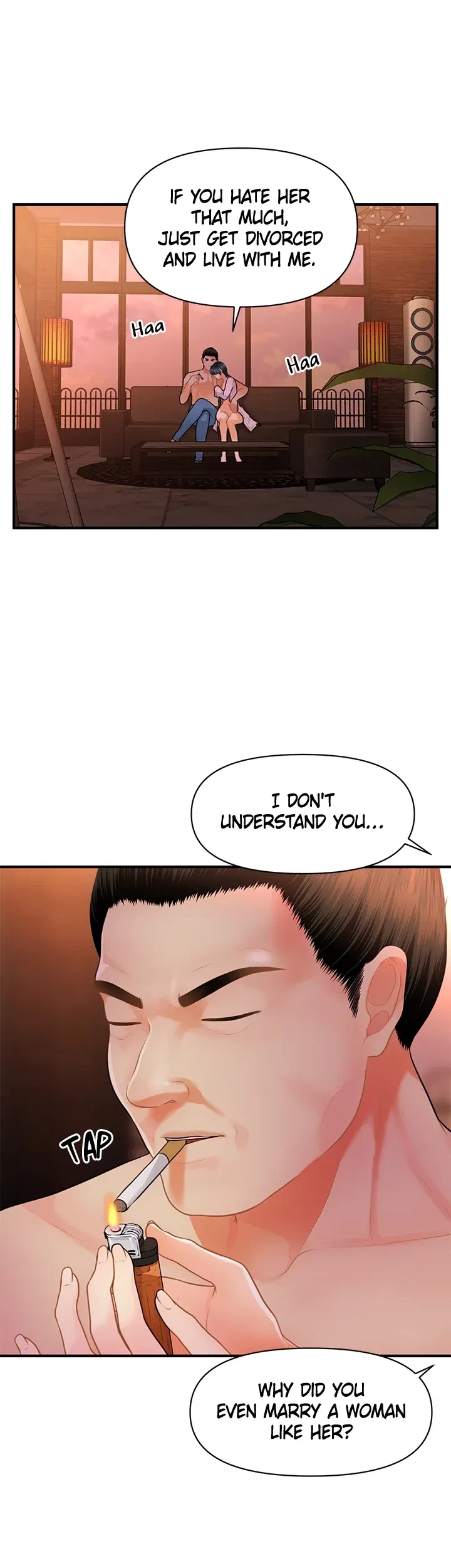 You're So Handsome! Chapter 49, page 39