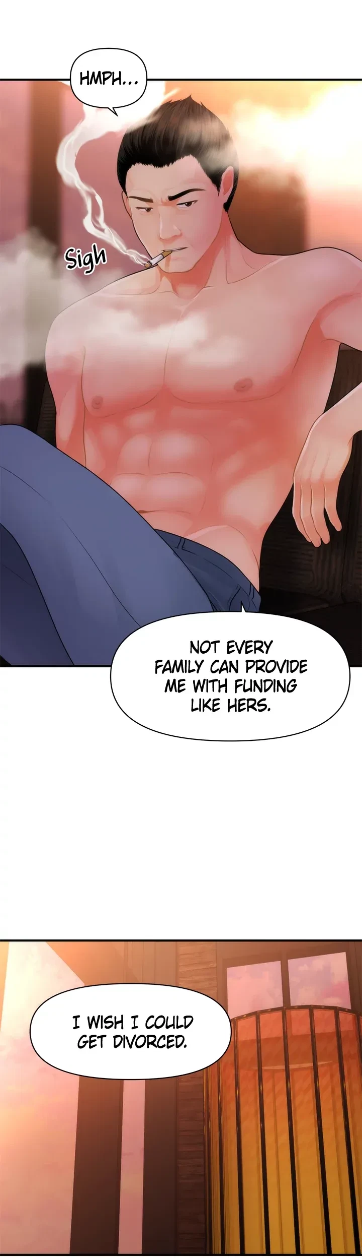 You're So Handsome! Chapter 49, page 40