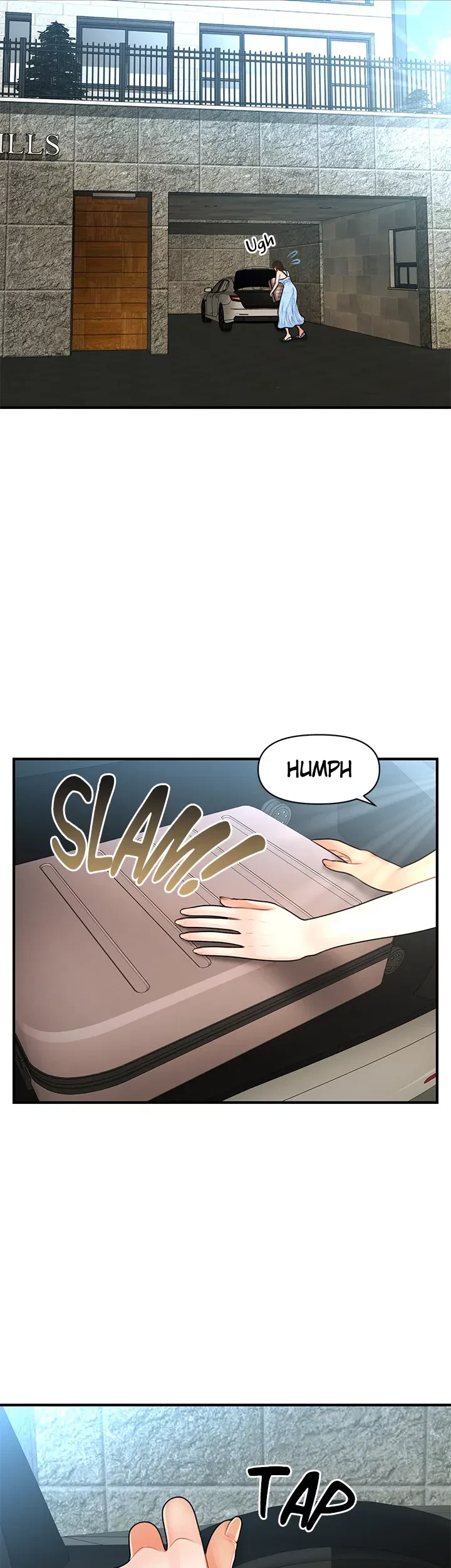 You're So Handsome! Chapter 49, page 42
