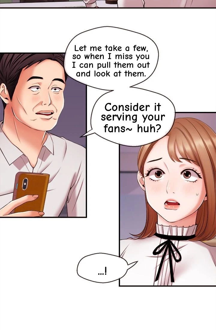 Announcer Chapter 12, page 13