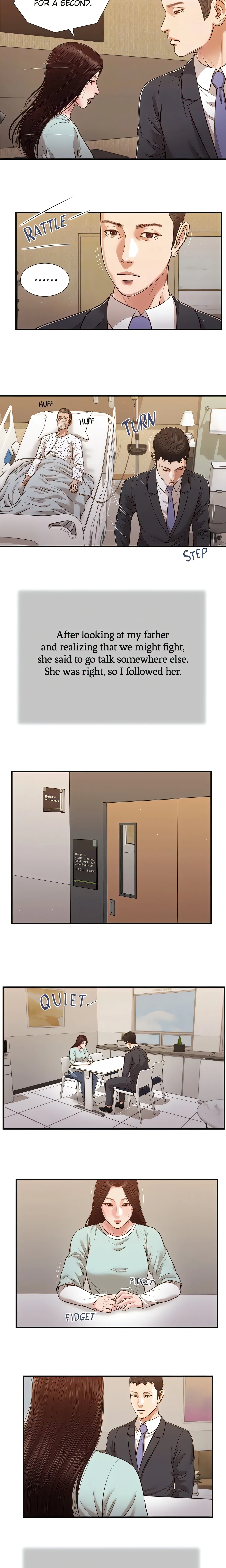 Concubine Chapter 113 (Uncensored), page 10