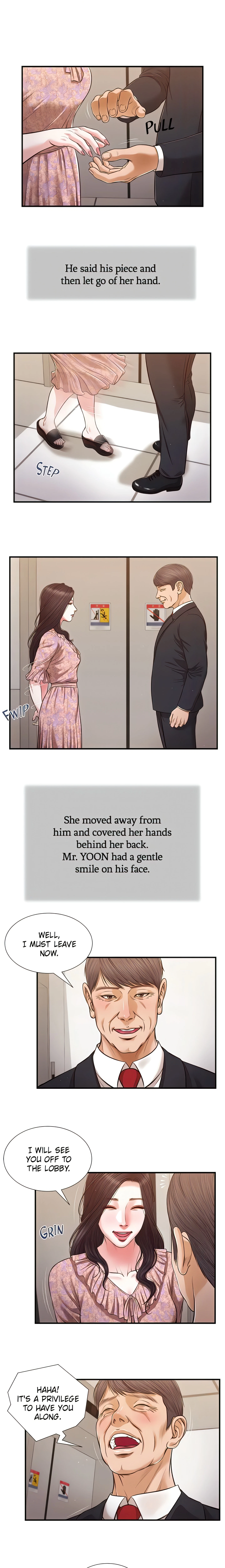 Concubine Chapter 113 (Uncensored), page 2