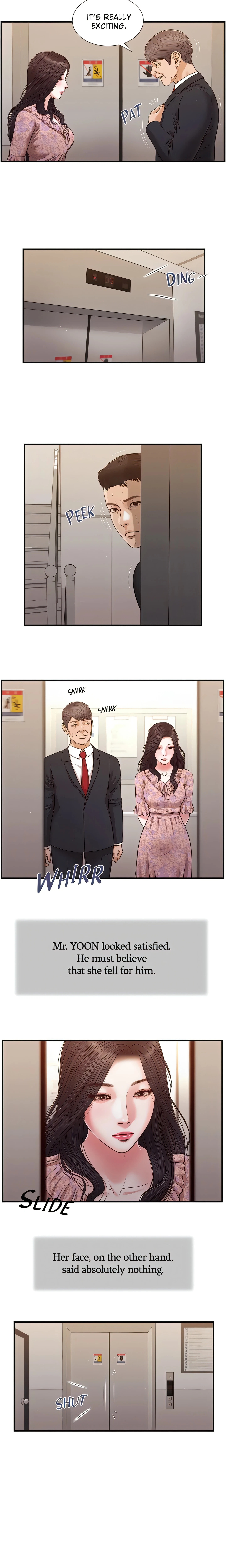 Concubine Chapter 113 (Uncensored), page 3