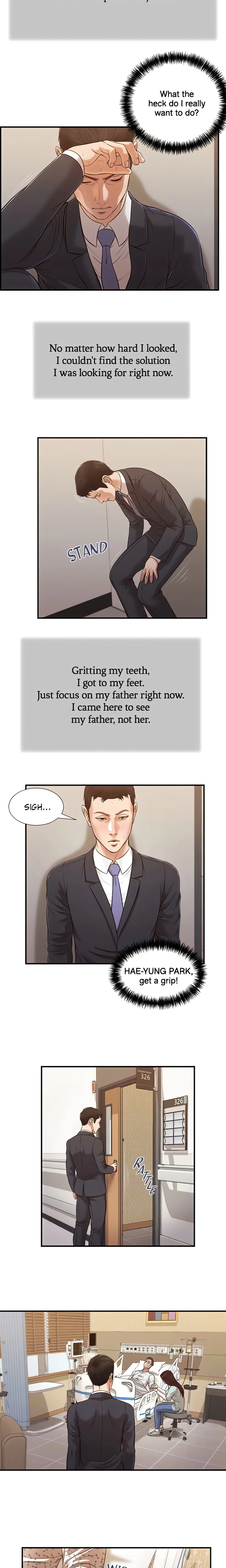 Concubine Chapter 113 (Uncensored), page 5