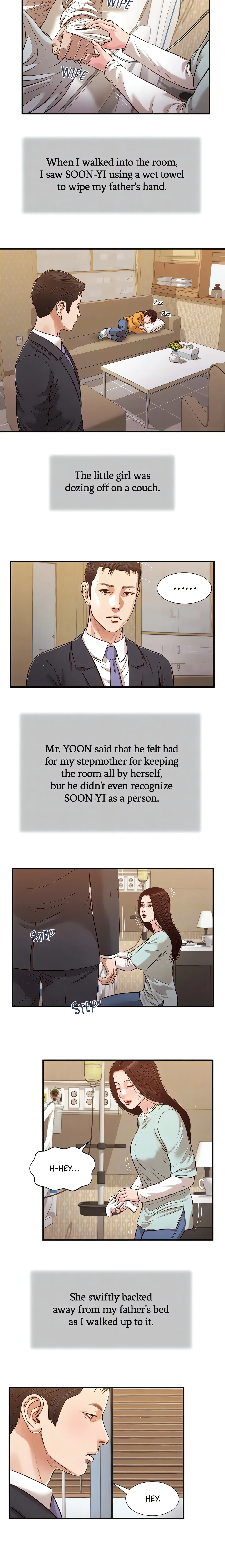 Concubine Chapter 113 (Uncensored), page 6